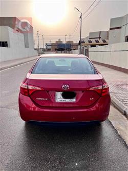 تۆیۆتا کۆرۆلا